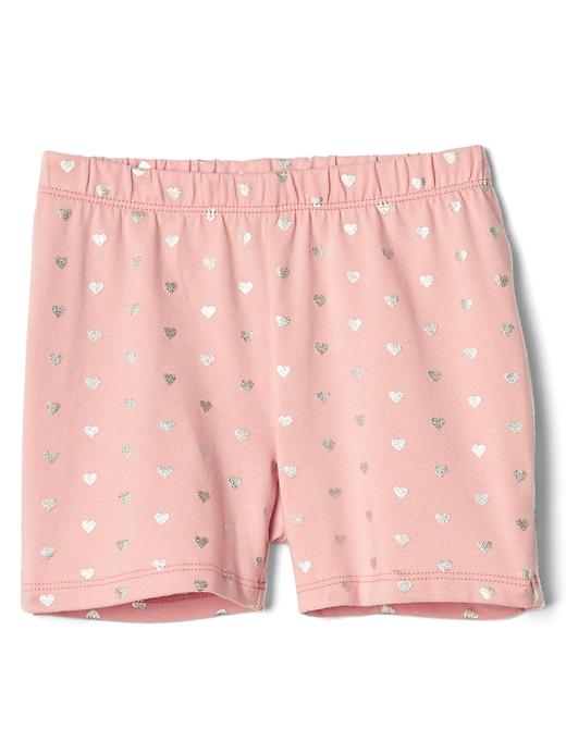 1 of 8 showing, with the color pink standard of product Cartwheel shorts