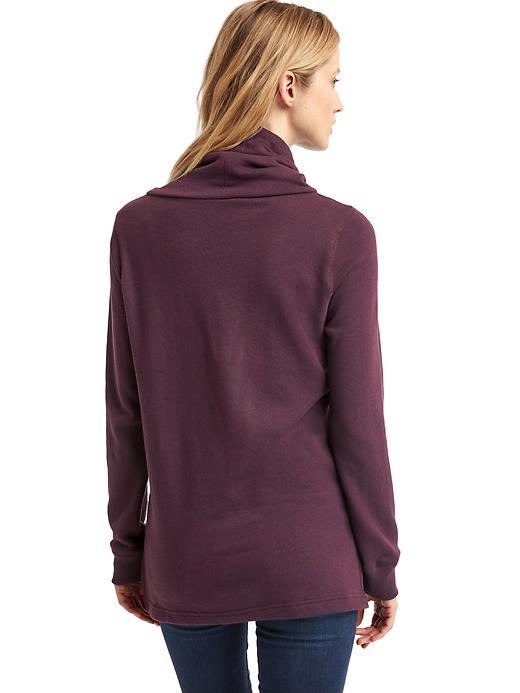 Gap funnel neck shop sweatshirt