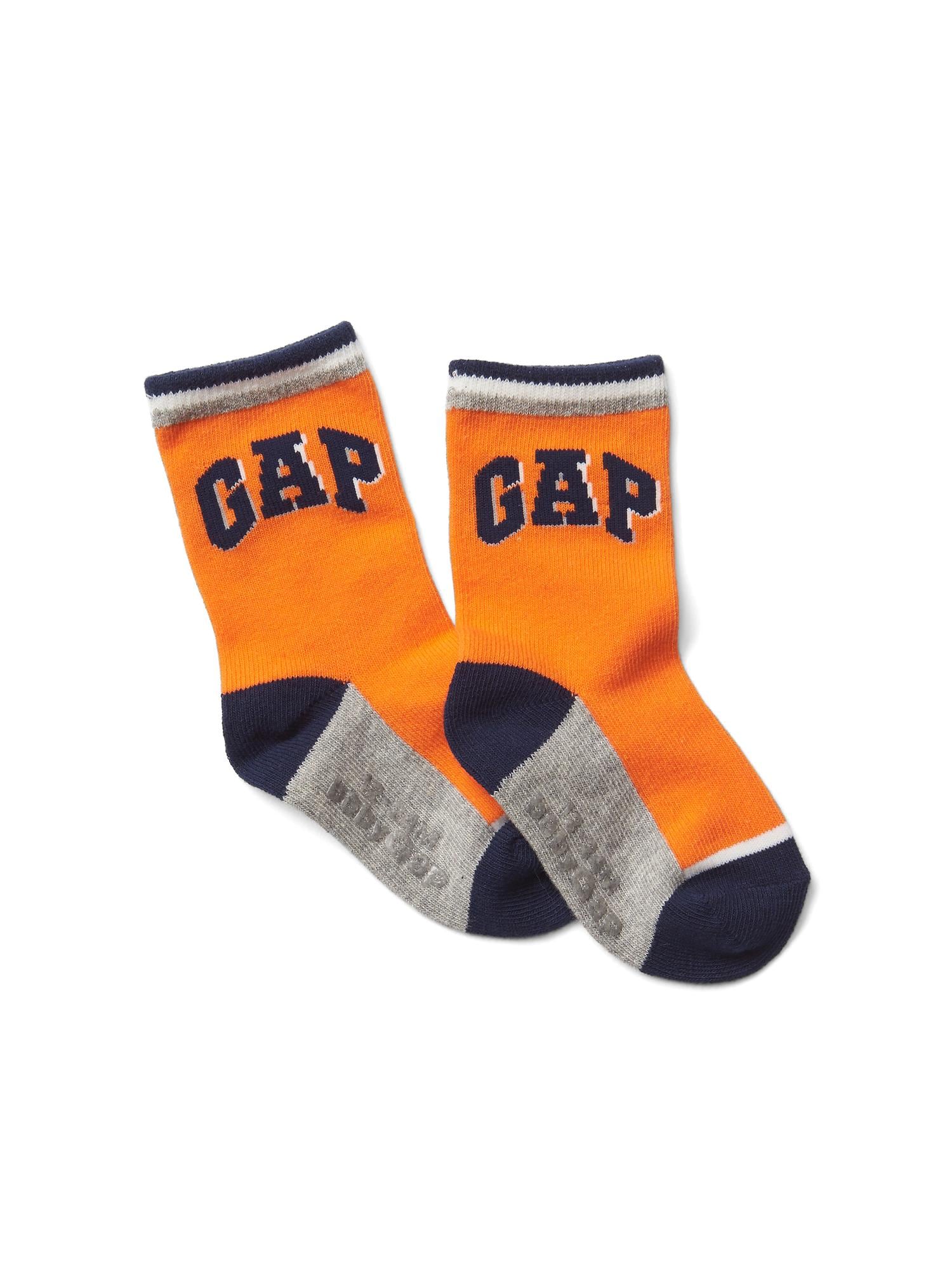 Graphic socks Gap