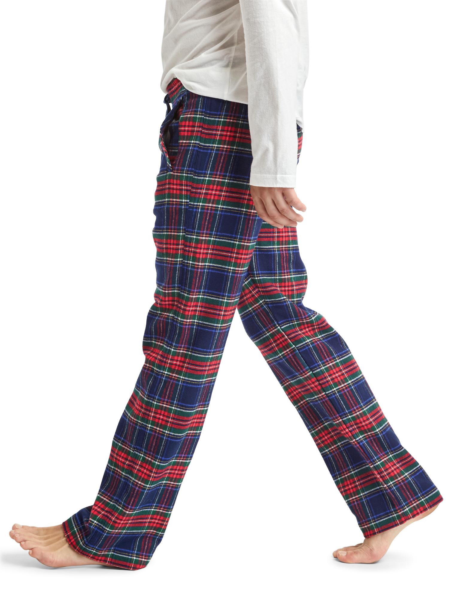 gap pendleton pajamas