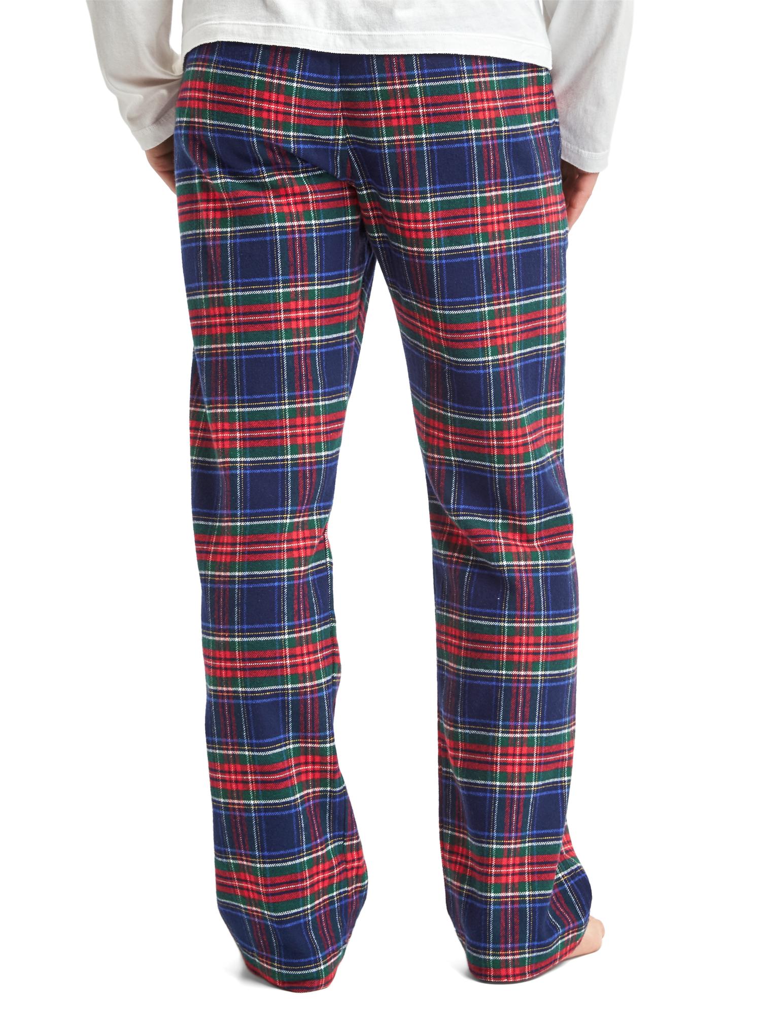 gap pendleton pajamas