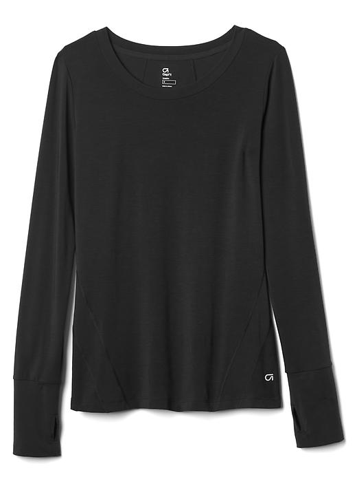 GapFit Breathe Long Sleeve T-Shirt