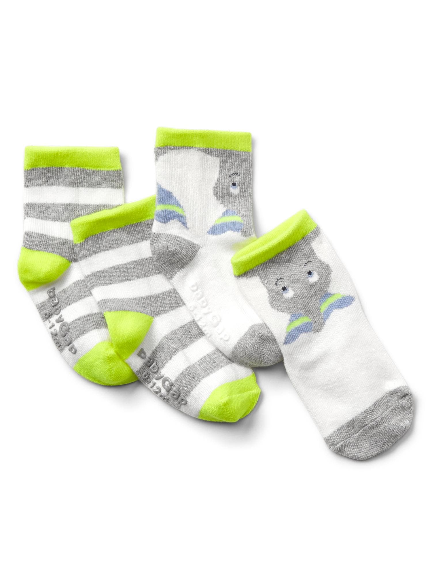 babyGap Disney Baby Dumbo socks (2pairs) Gap