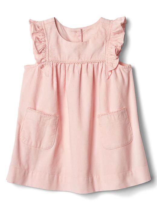 View large product image 1 of 3. Flutter Cord Jumper