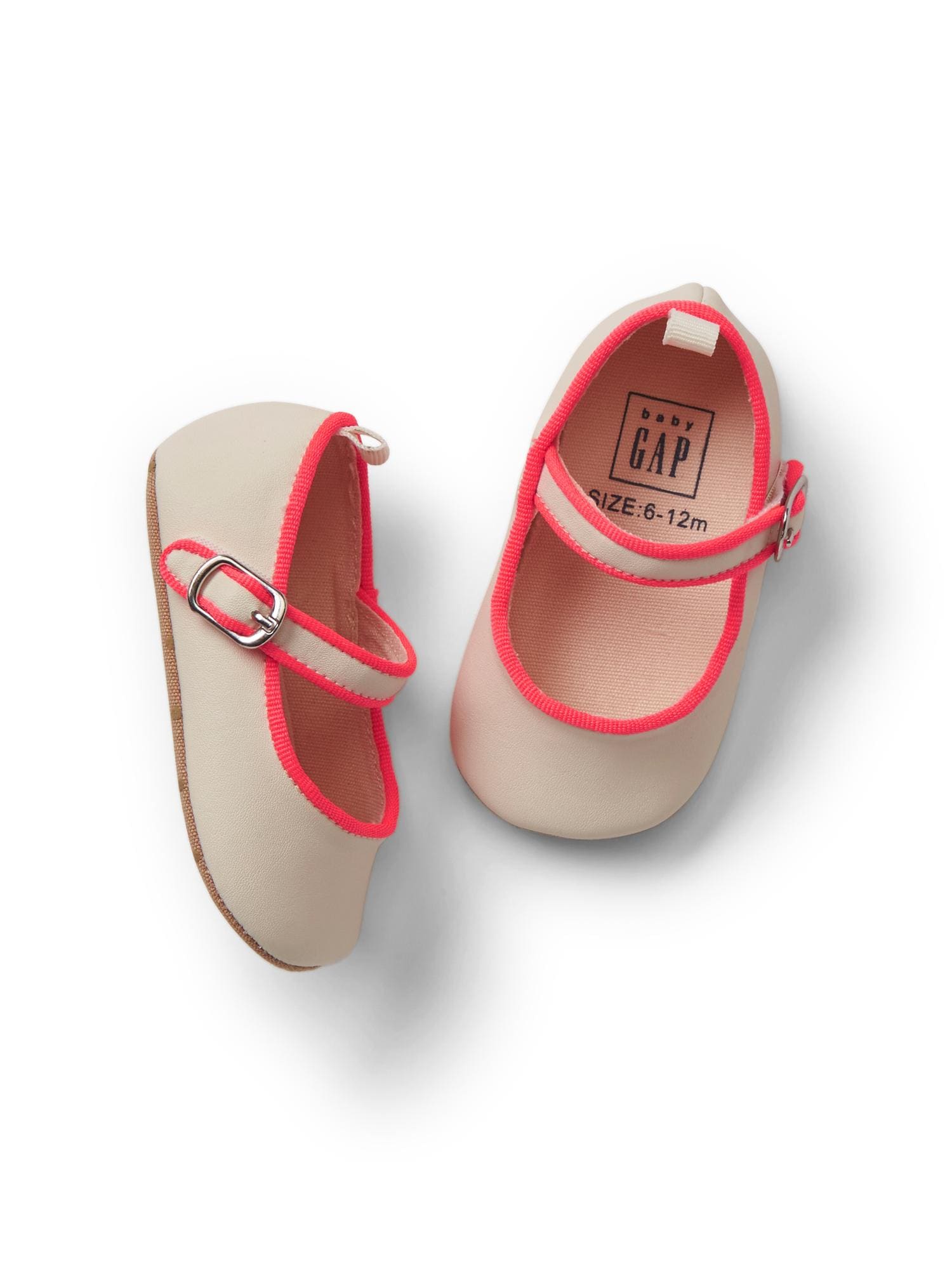 Canvas mary jane Gap