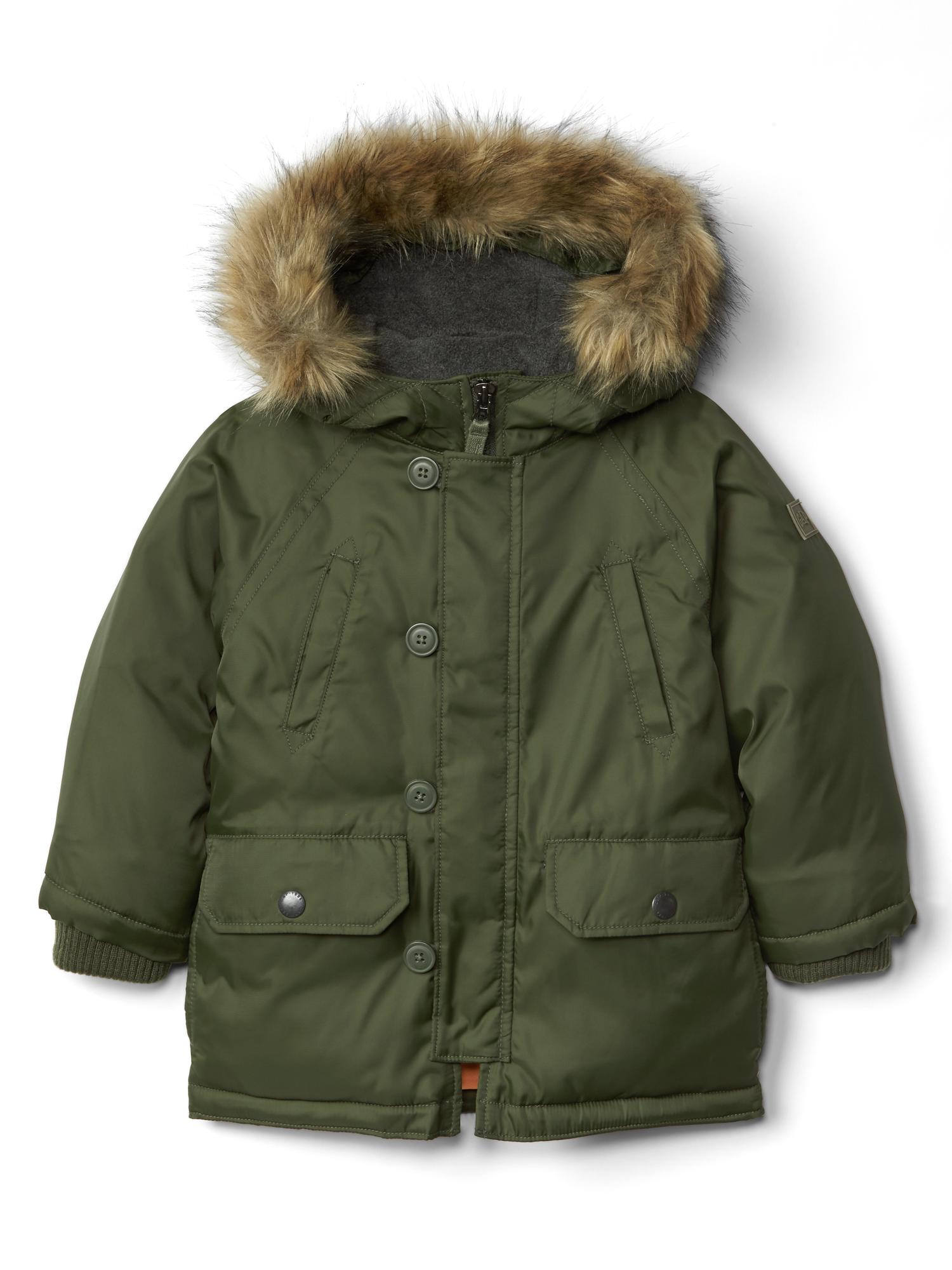 Gap warmest outlet down jacket