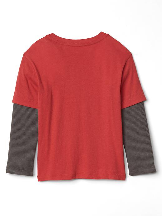 babyGap | Marvel 2-in-1 T-Shirt | Gap
