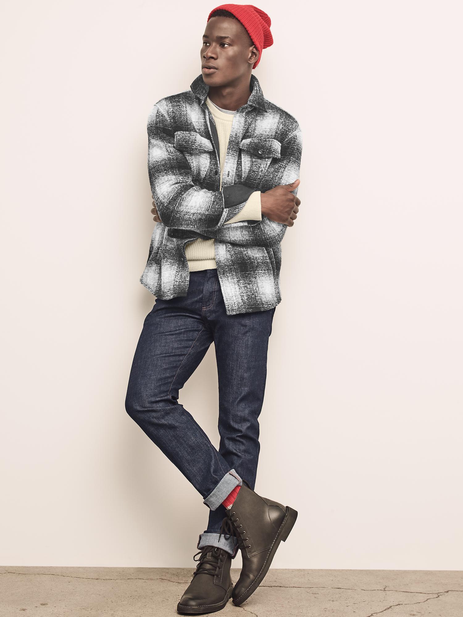 gap stretch jeans
