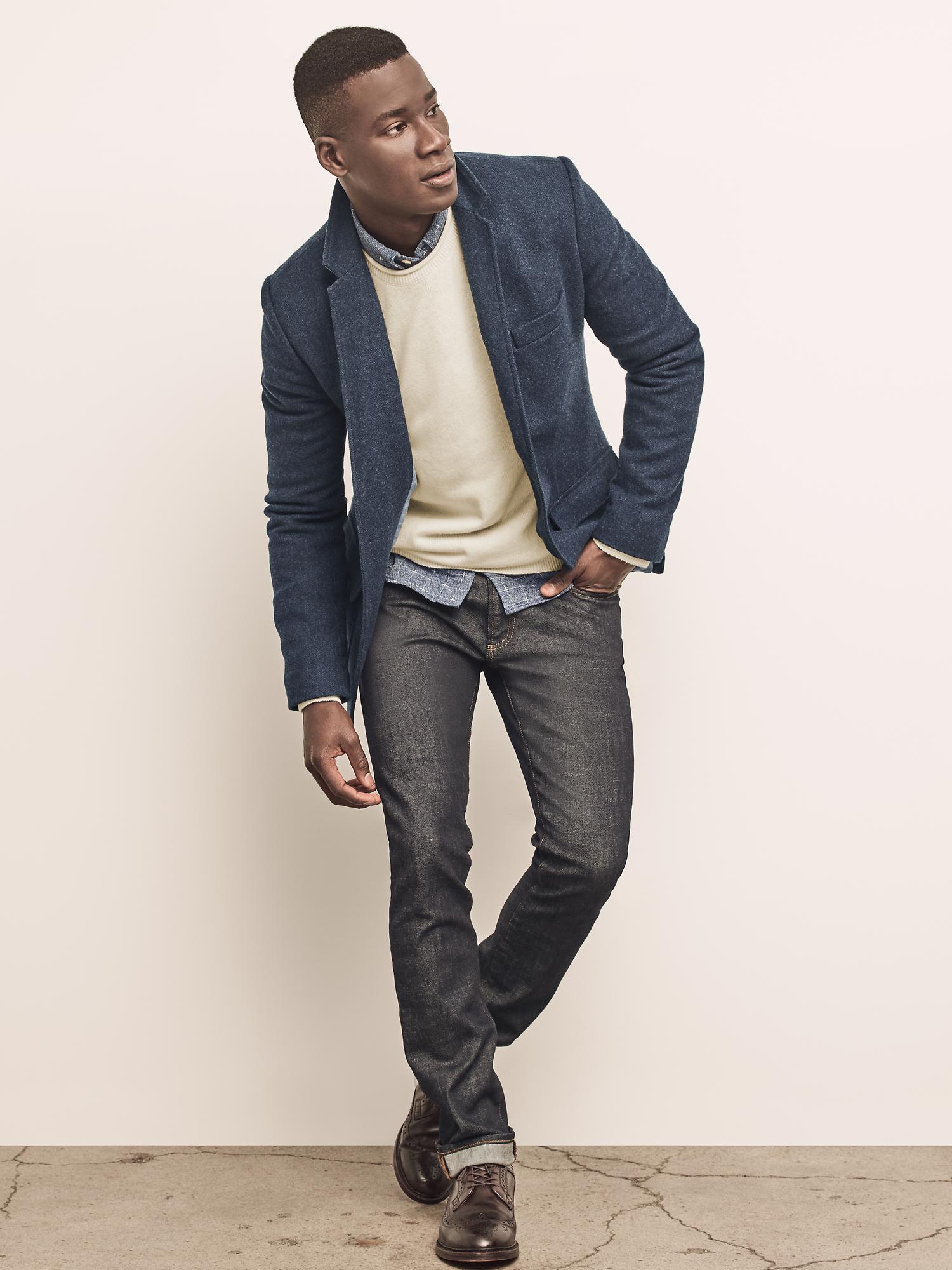 wearlight skinny jeans with gapflex