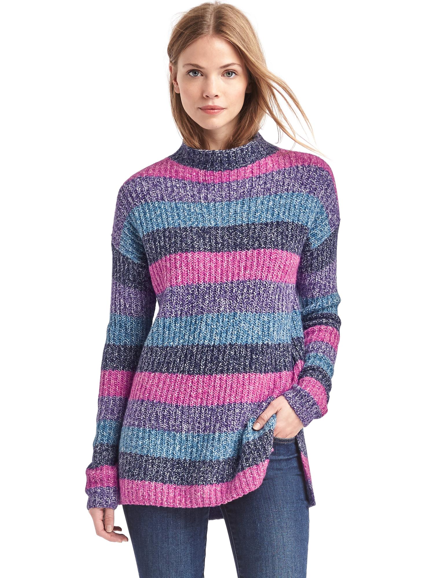 Gap tunic sweater hotsell