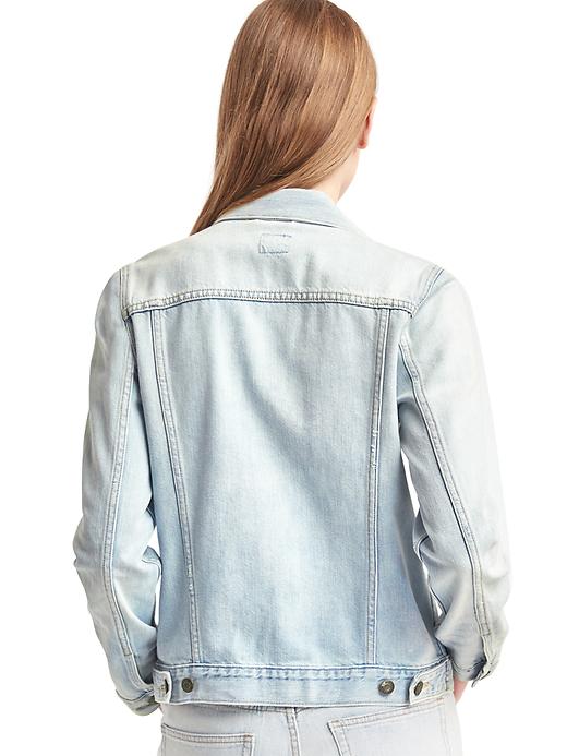 Image number 2 showing, Icon Denim Jacket