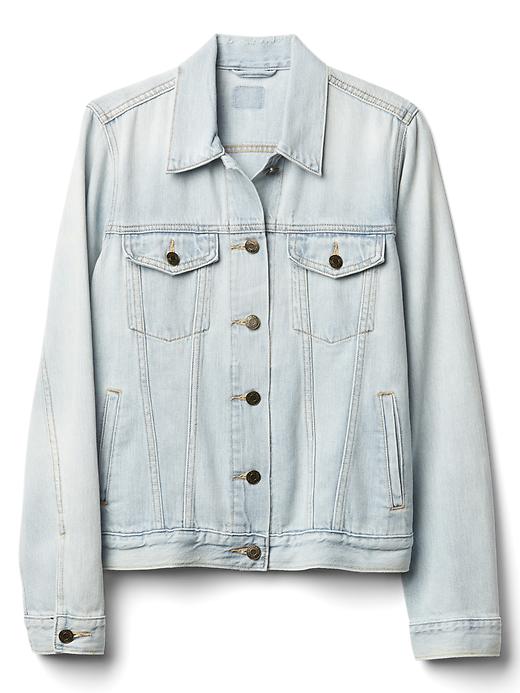 Image number 6 showing, Icon Denim Jacket