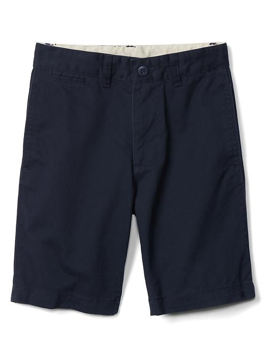 Image number 8 showing, Khaki Shorts with GapShield