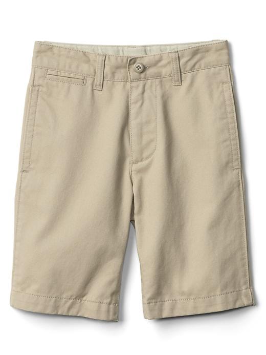 Image number 5 showing, Khaki Shorts with GapShield