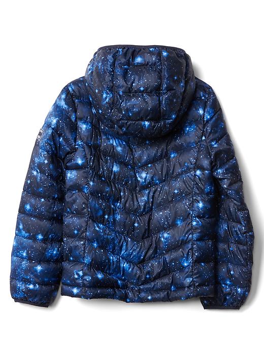 Lightweight puffer jacket gap 2025
