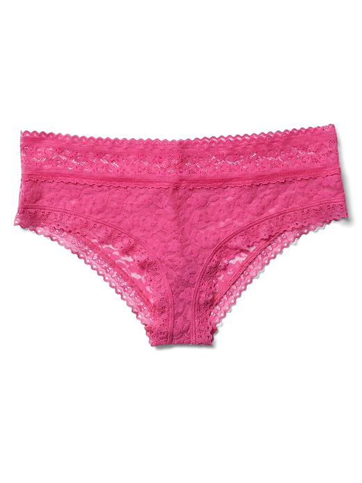 Image number 10 showing, Supersoft lace tanga