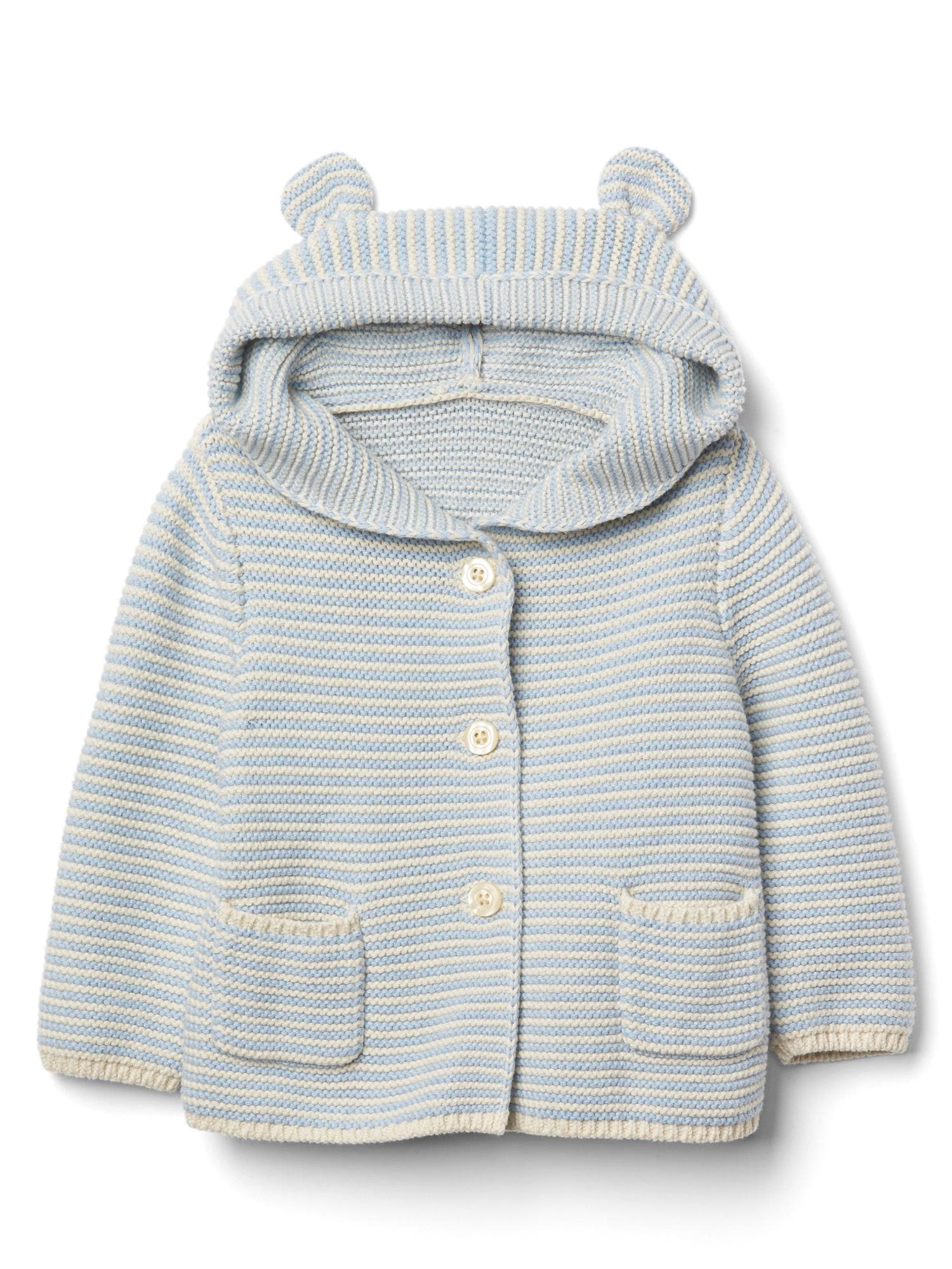 baby gap bear sweater
