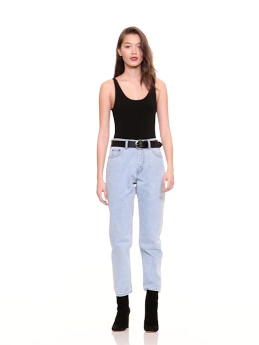 The archive re issue reverse fit jeans Gap