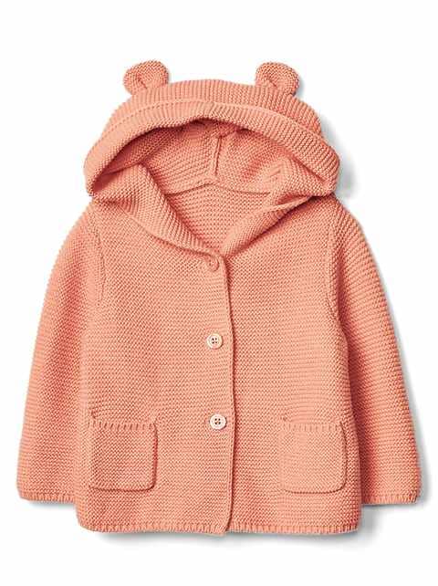 gap bear hoodie