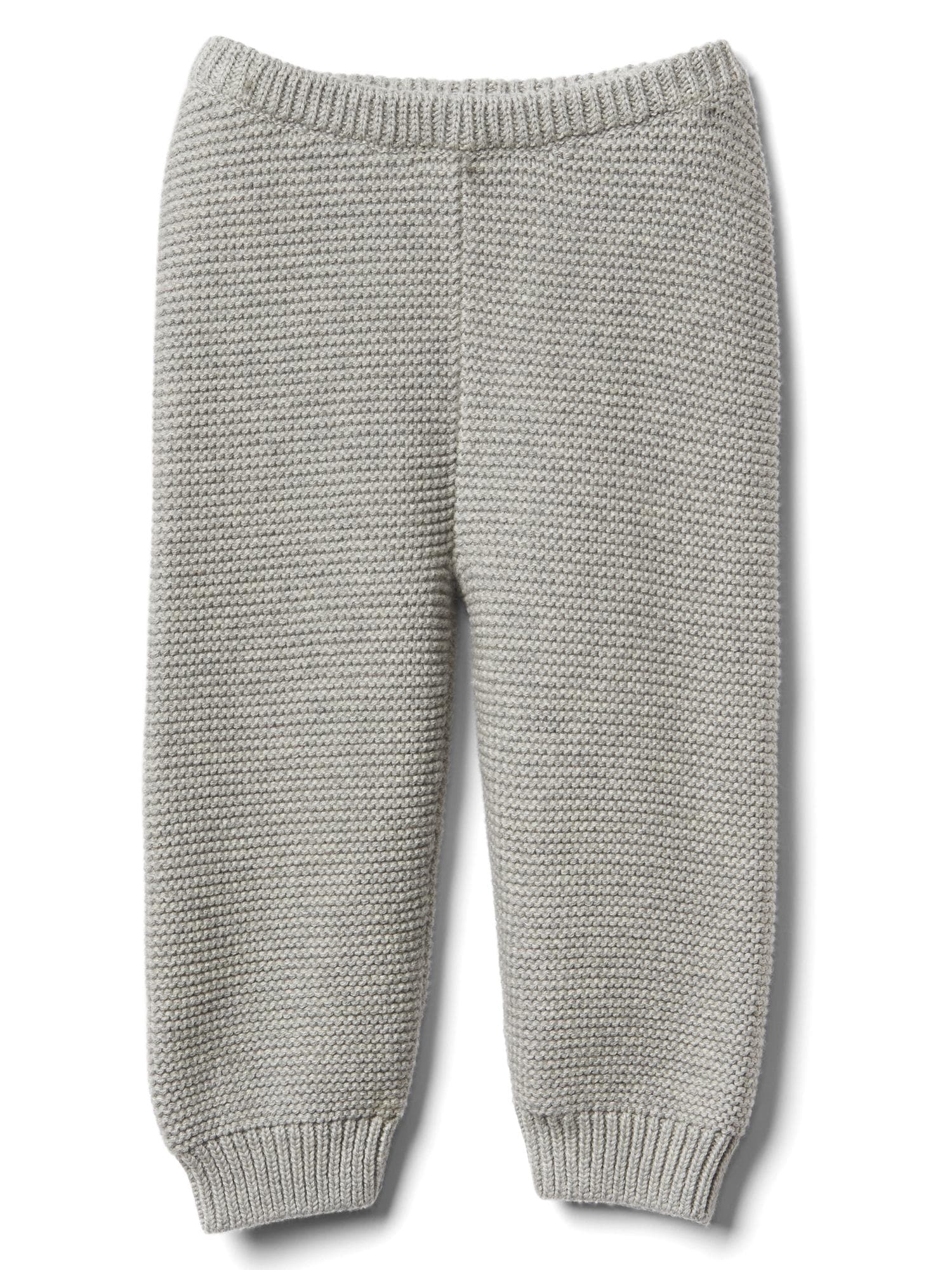 Gap Kids' Baby Brannan Pants In Gray