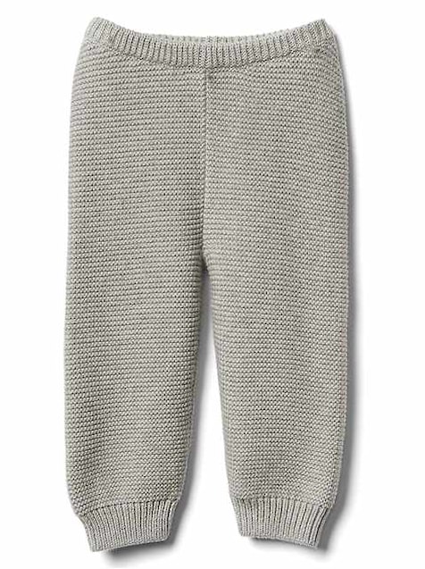 Baby Sweater Pants