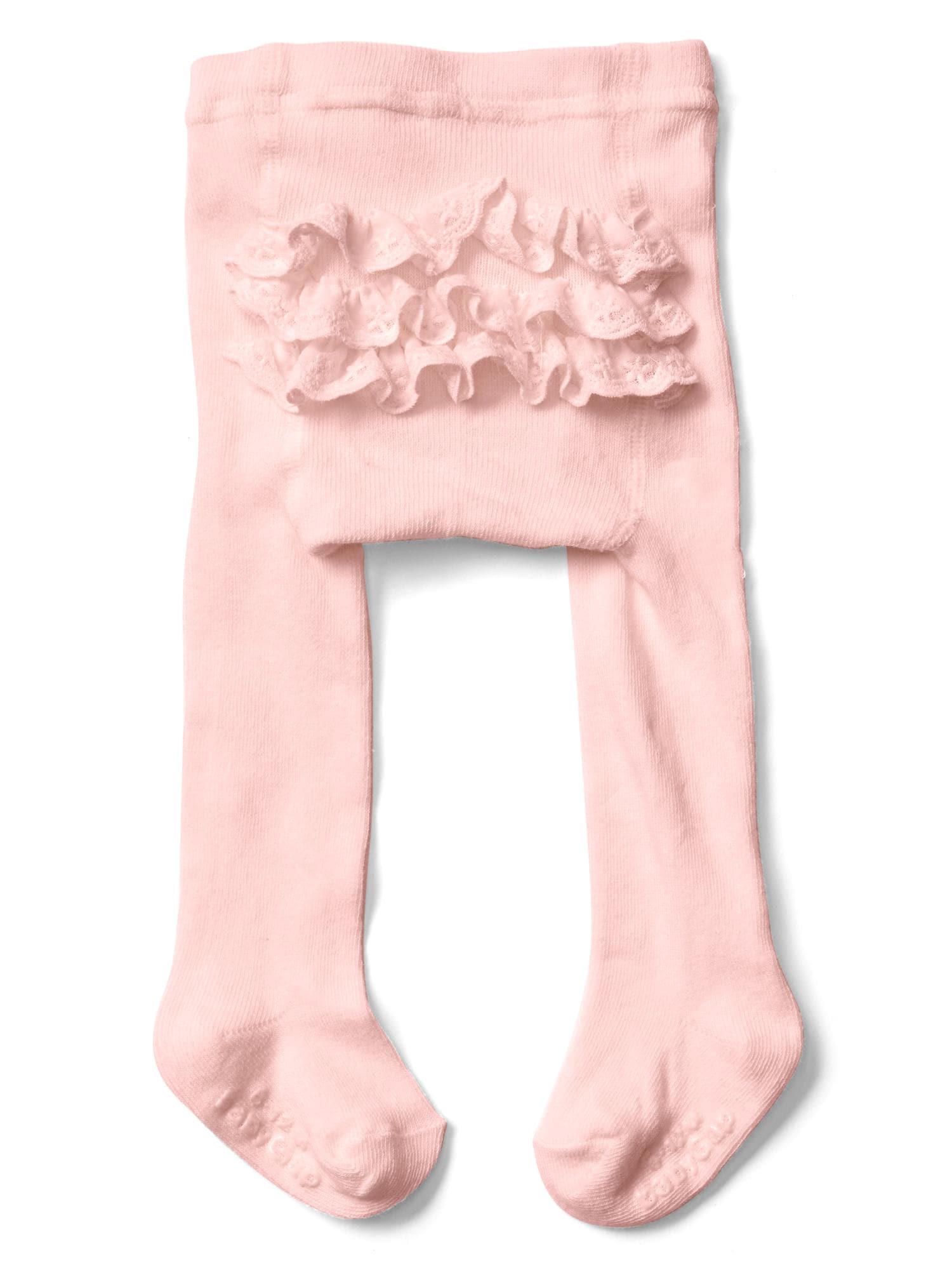 Ruffle tights Gap