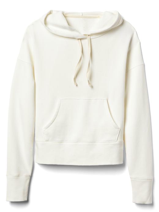 Image number 6 showing, The archive re-issue crop hoodie