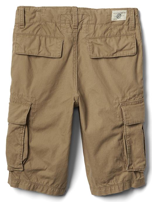 2 of 8 showing, with the color mission tan of product Ranger shorts