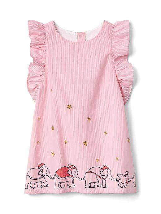 Baby girl dumbo dress on sale