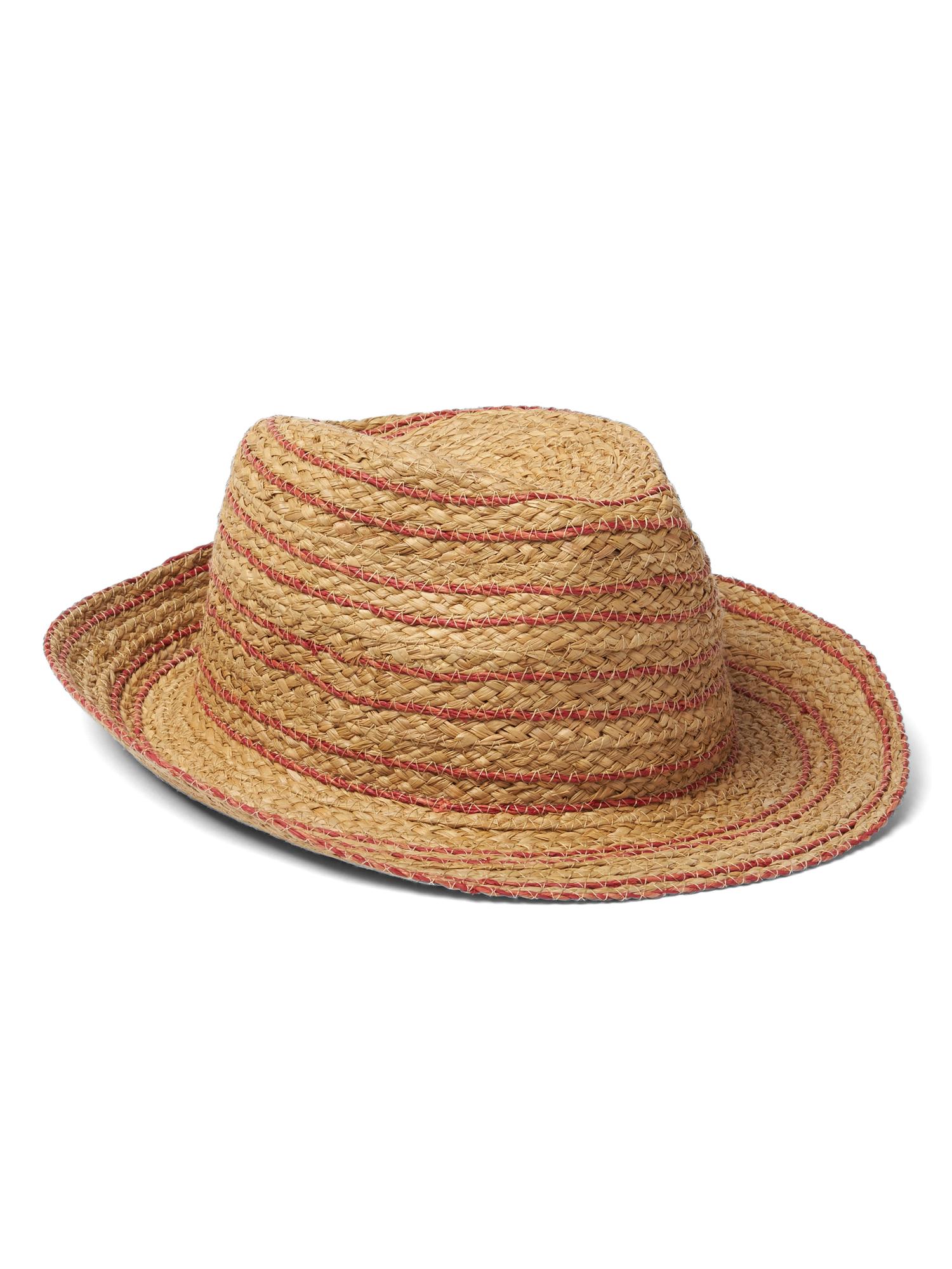 Stripe fedora Gap