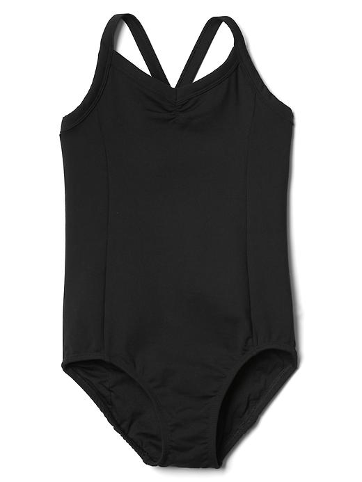 Image number 4 showing, GapFit kids leotard