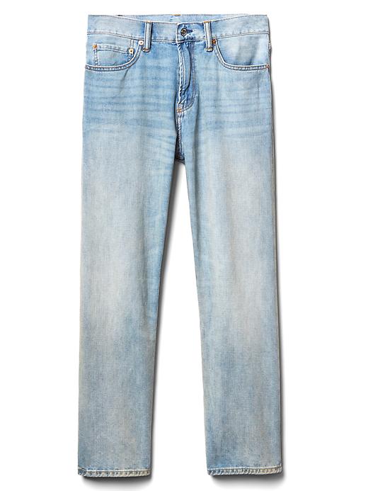 Image number 6 showing, Relaxed fit jeans