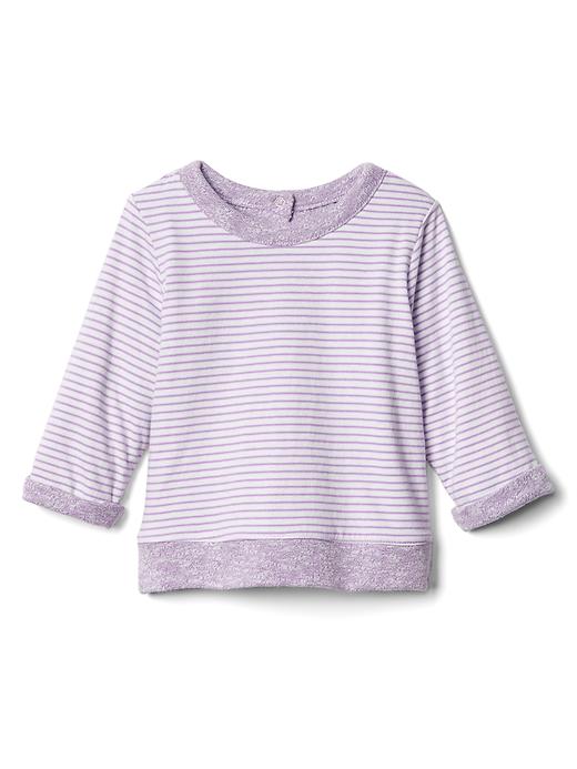 Image number 3 showing, Baby Favorite Reversible Pullover Sweater