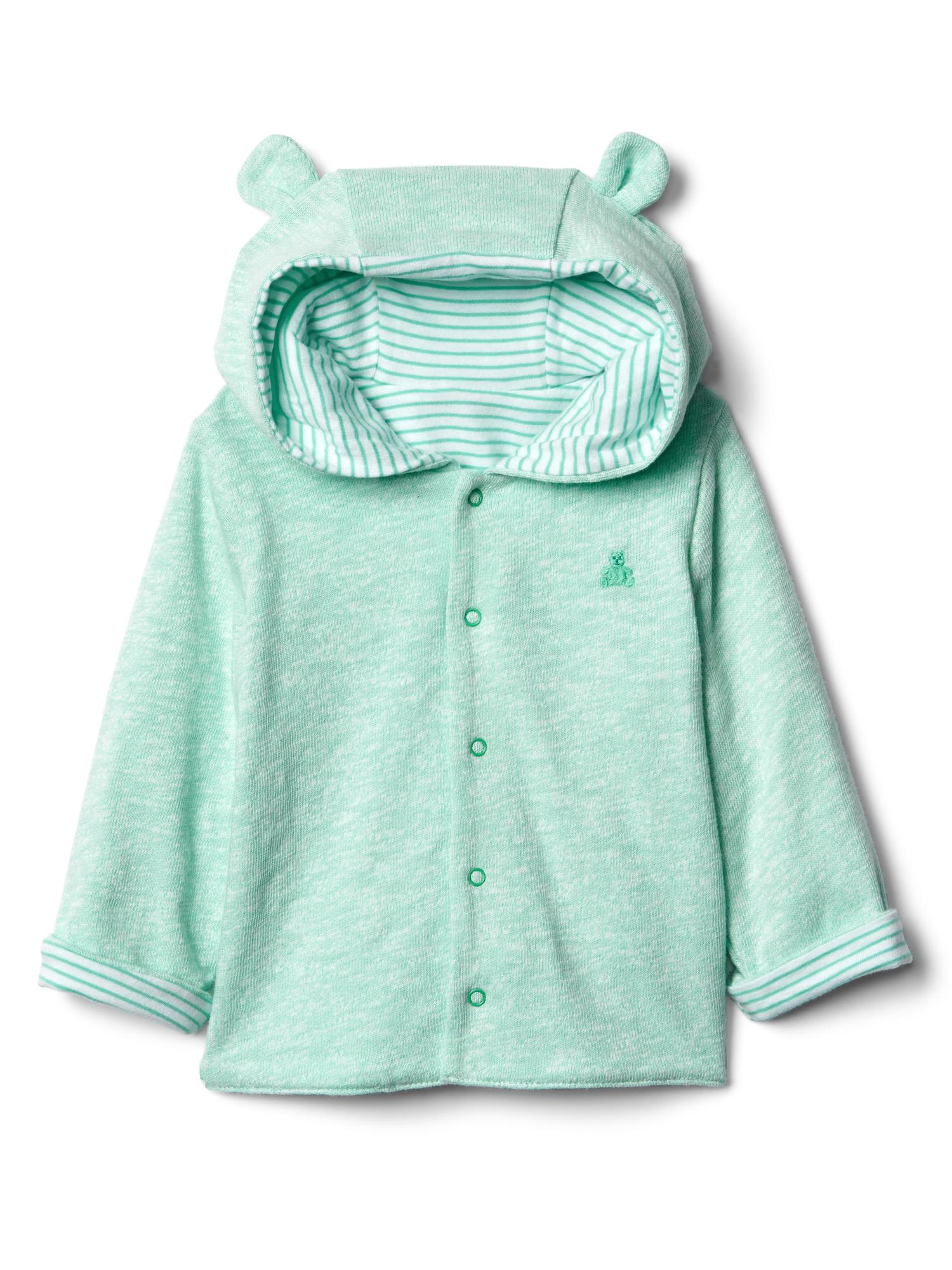 gap bear hoodie