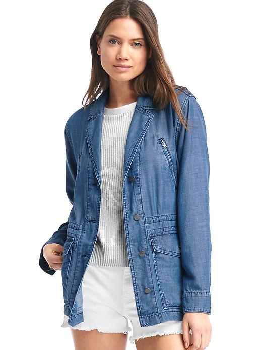 Gap cheap tencel jacket