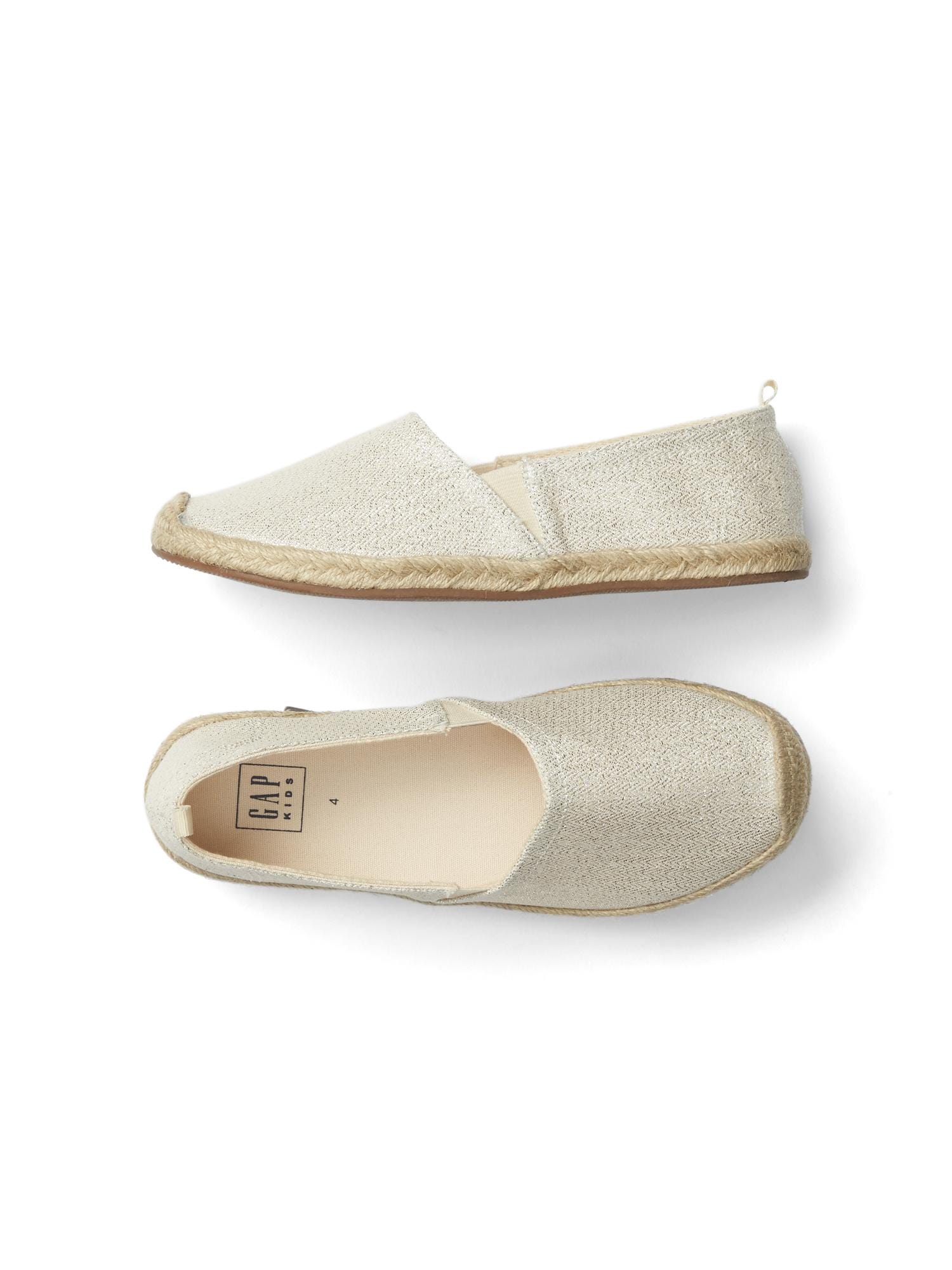 Slipon espadrilles Gap
