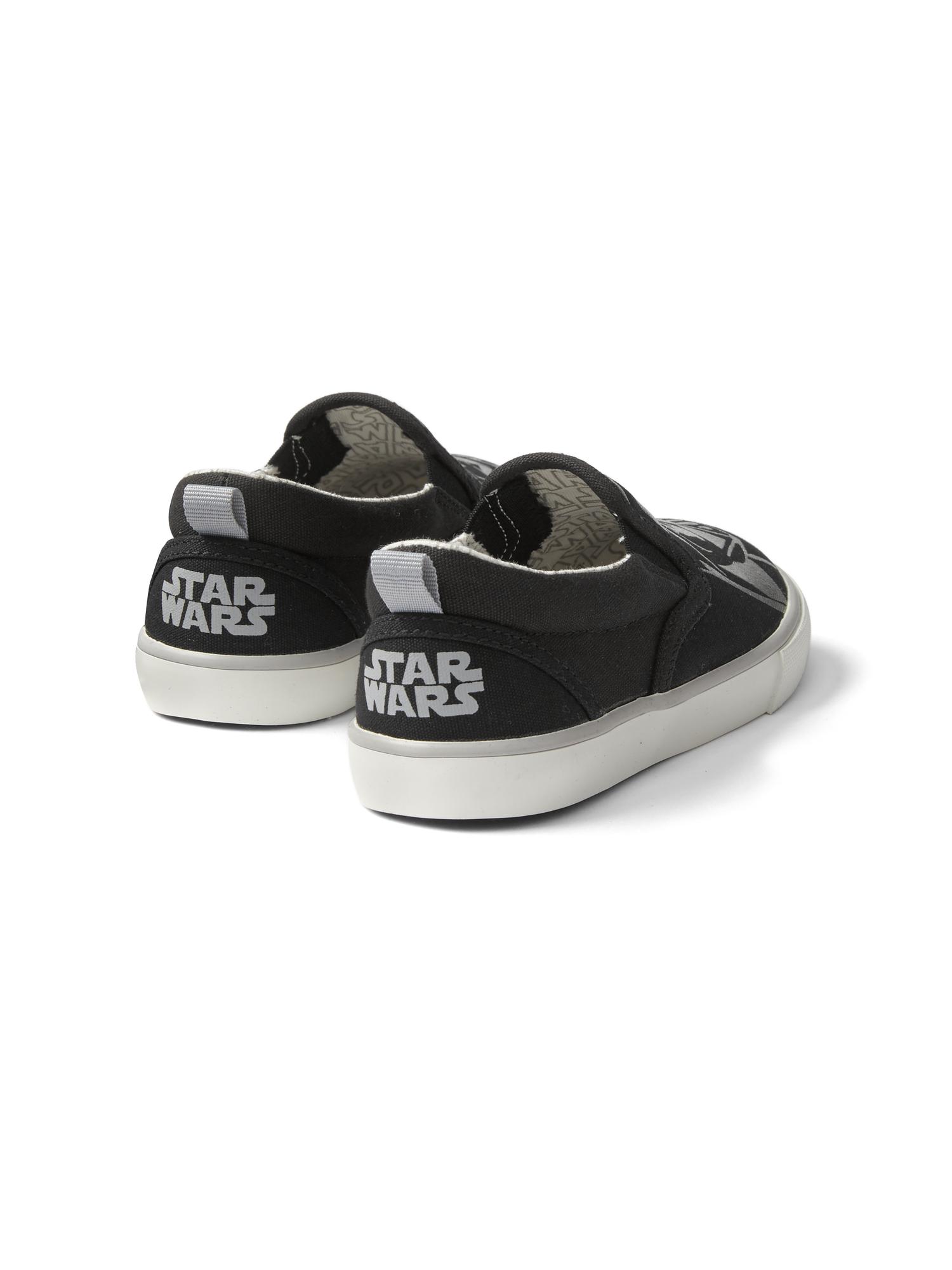 Baby gap star wars shoes sale