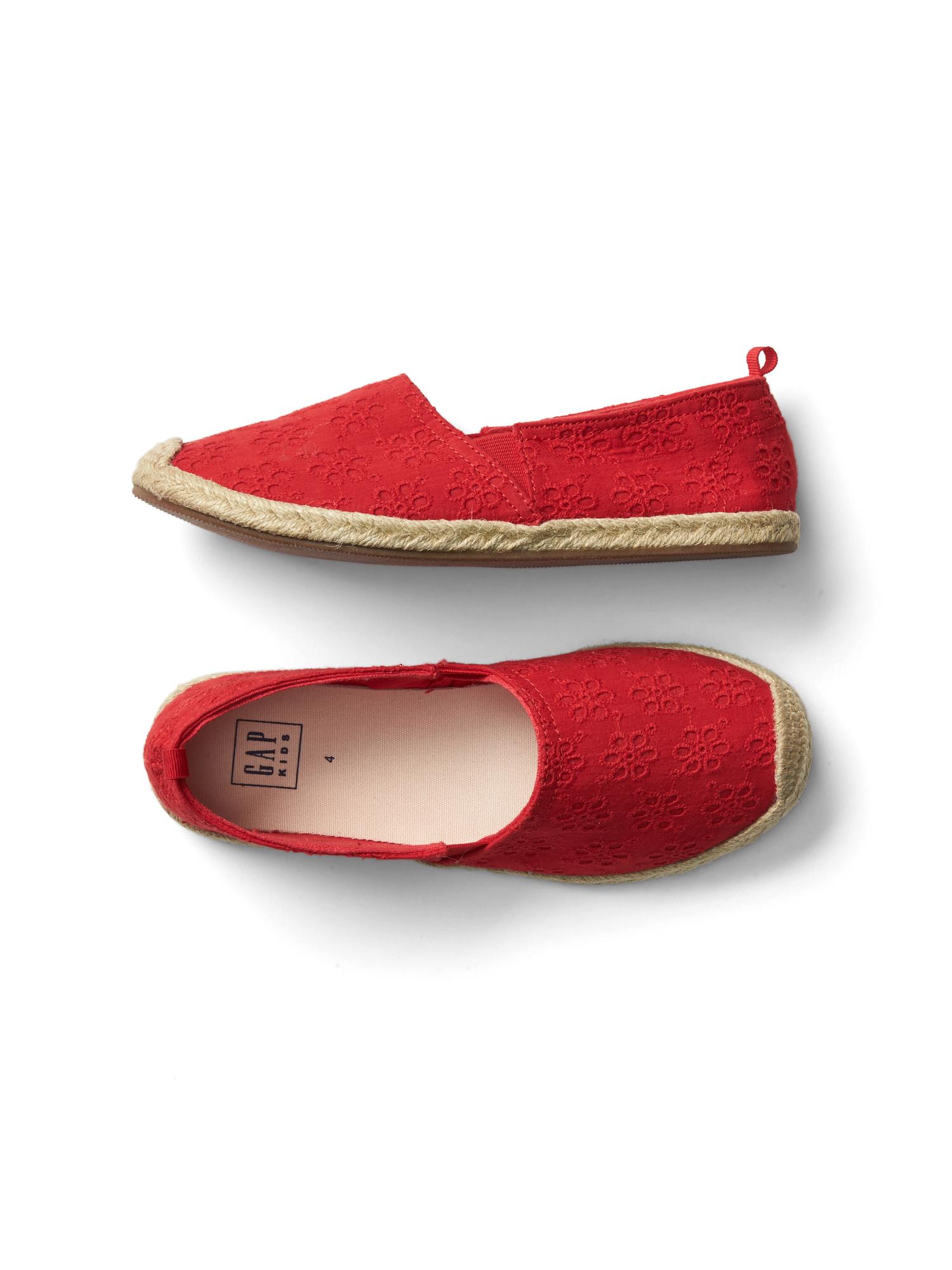 Gap espadrilles outlet