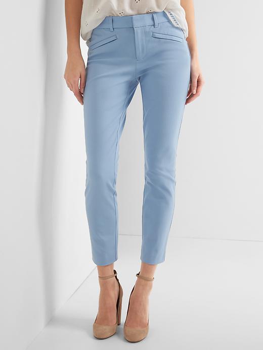 skinny ankle pants gap
