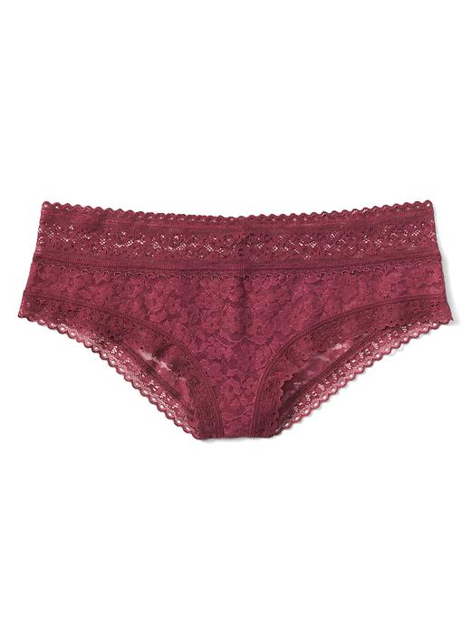 Image number 9 showing, Supersoft lace tanga