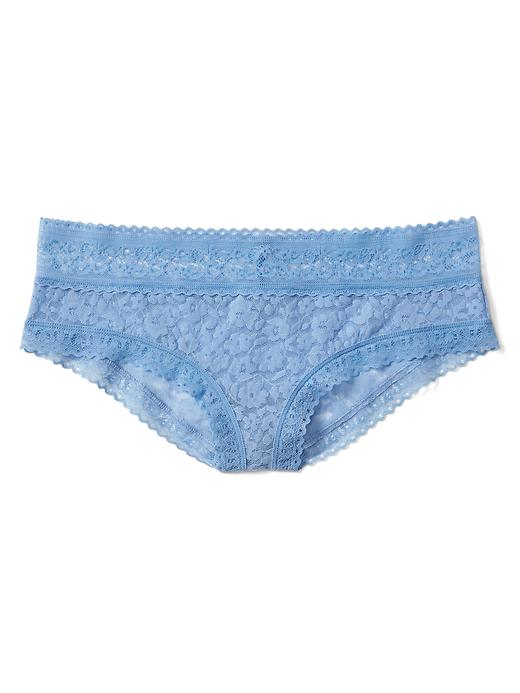 Image number 5 showing, Supersoft lace tanga
