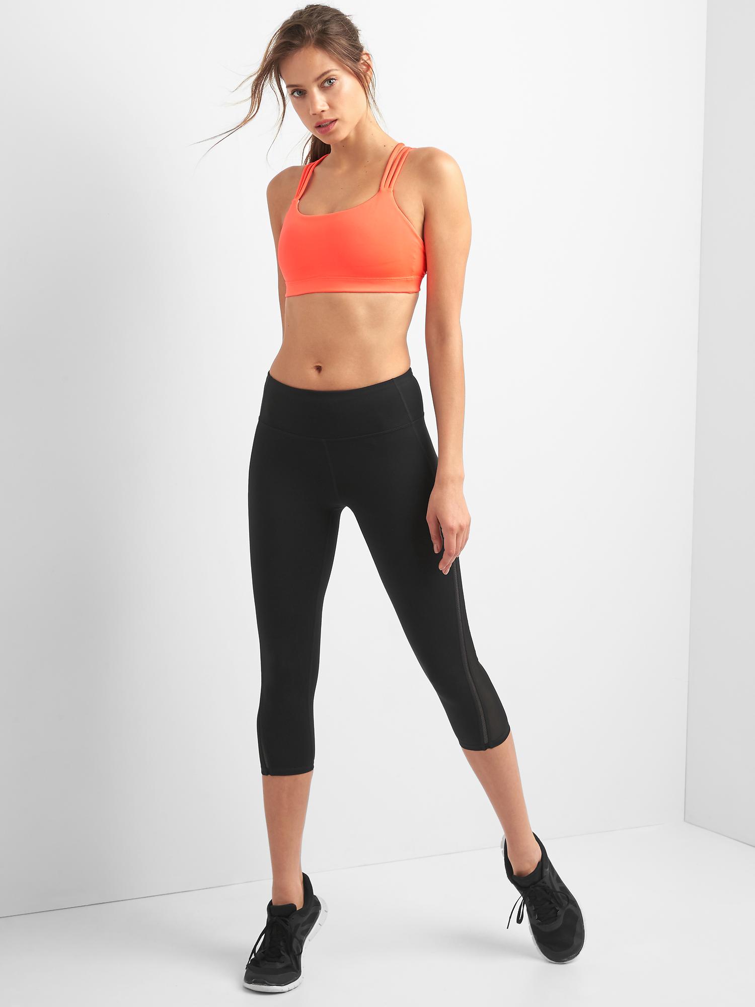 coolmax sports bra