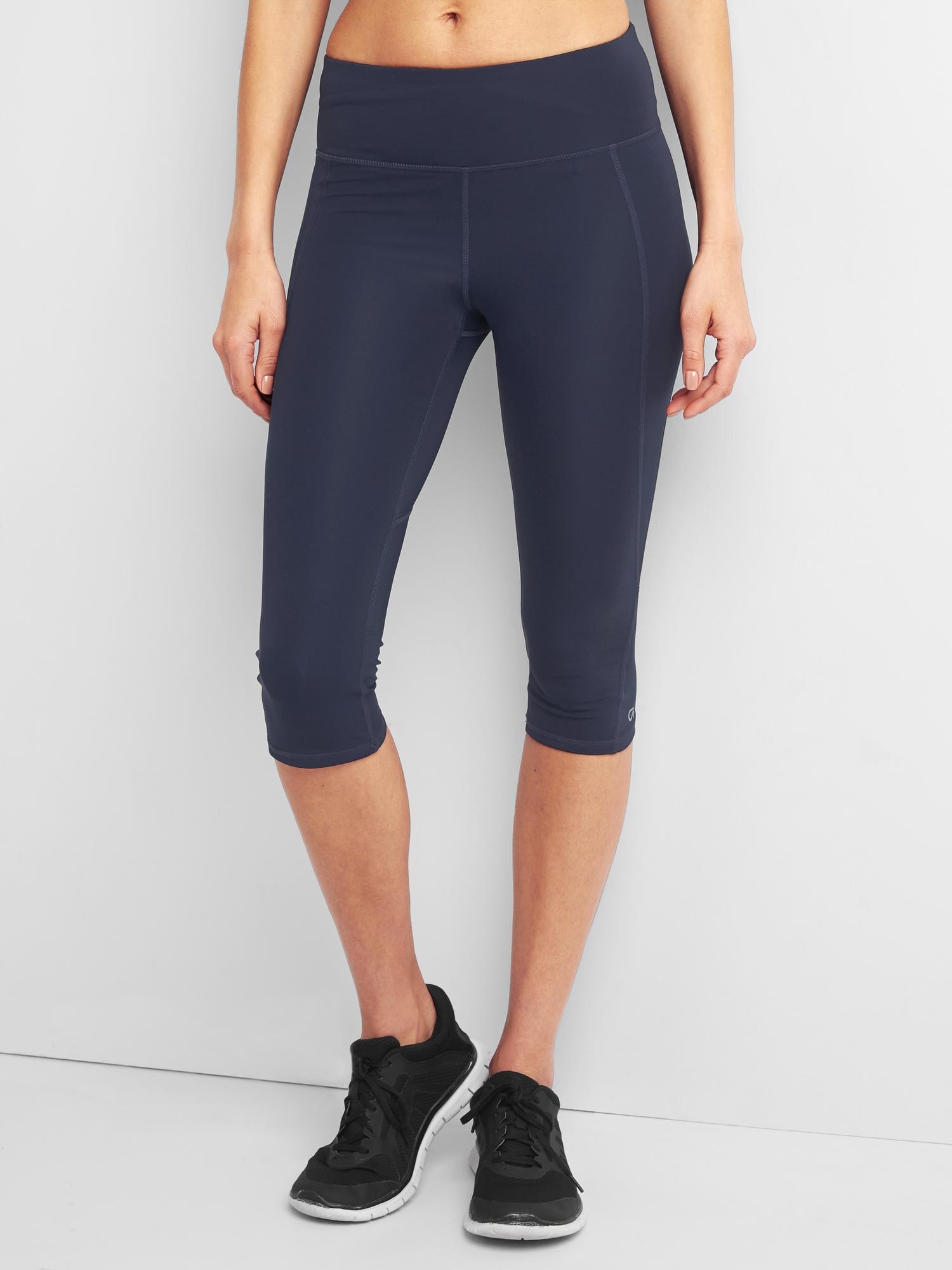 High-Waisted Cheeky Leggings – V By Victoria Inc