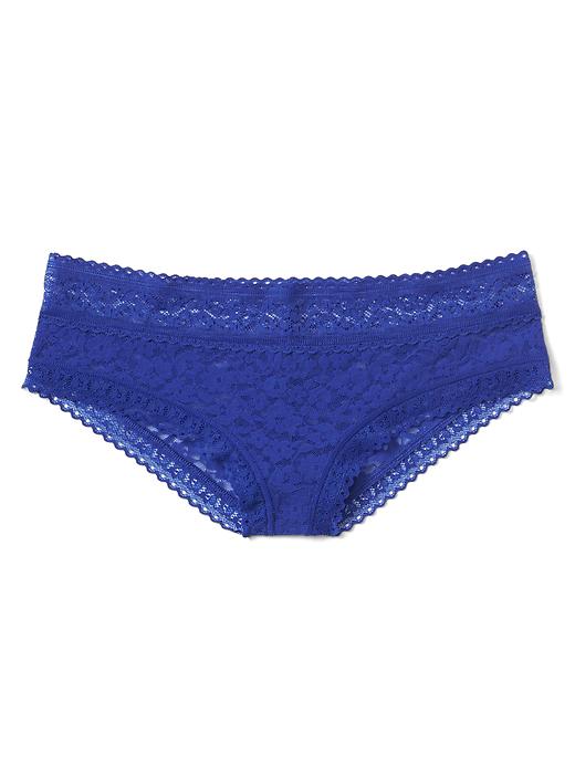 Image number 7 showing, Supersoft lace tanga