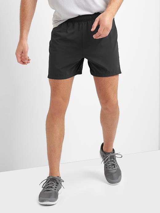 Image number 1 showing, 5" GapFit Running Shorts