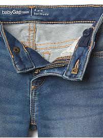View large product image 3 of 3. Stretch supersoft bermuda shorts