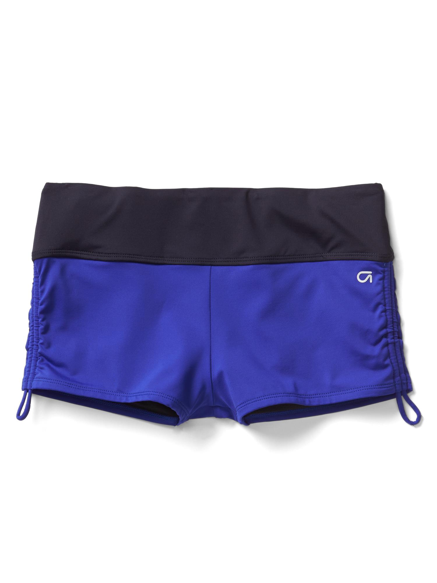 GapFit SideCinch Swim Short Gap