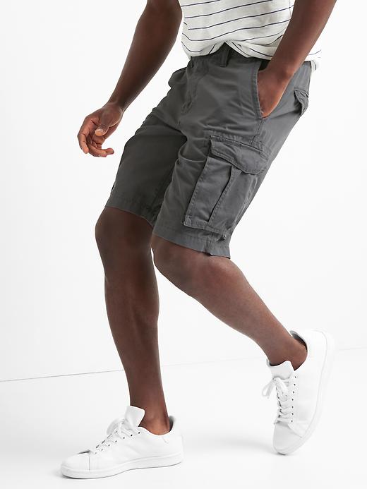 12" Cargo Shorts Gap