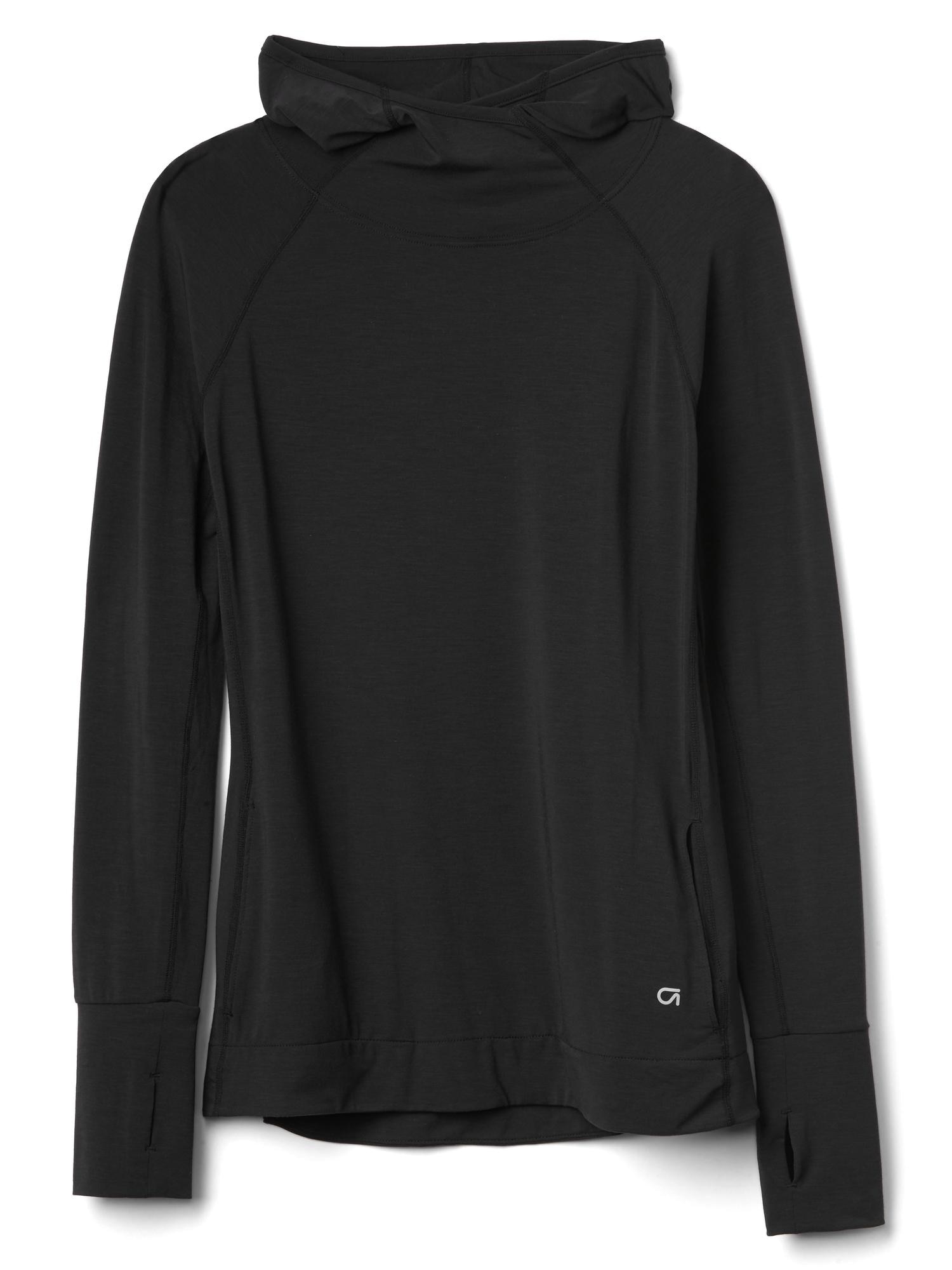 Gapfit breathe store pullover hoodie