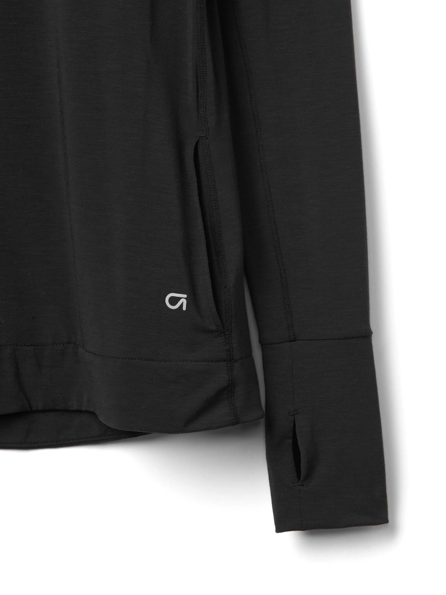 Gap fit hoodie discount